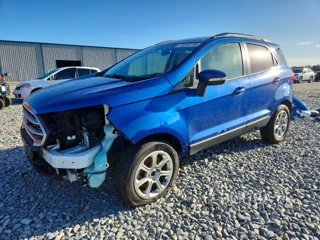 FORD ECOSPORT SE