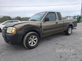 NISSAN FRONTIER STANDARD