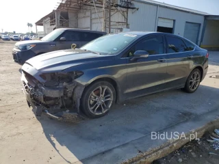 FORD FUSION SEL
