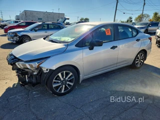 NISSAN VERSA S