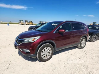 HONDA CR-V EXL