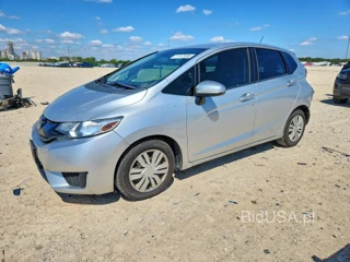 HONDA FIT LX