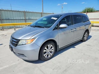 HONDA ODYSSEY EX