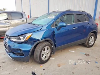 CHEVROLET TRAX 1LT