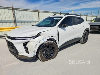 CHEVROLET TRAX ACTIV