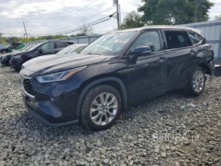 TOYOTA HIGHLANDER LIMITED
