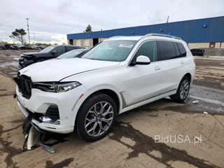 BMW X7 XDRIVE40I