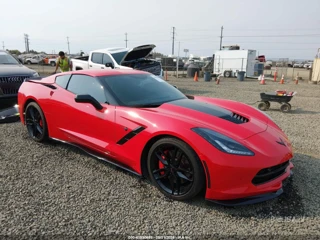CHEVROLET CHEVROLET CORVETTE STINGRAY Z51