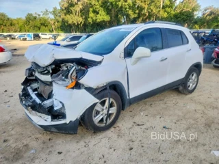 CHEVROLET TRAX 1LT