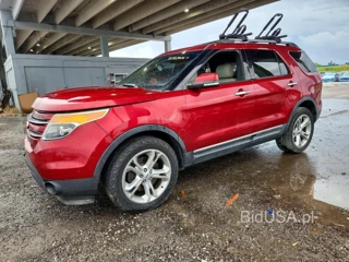 FORD EXPLORER LIMITED