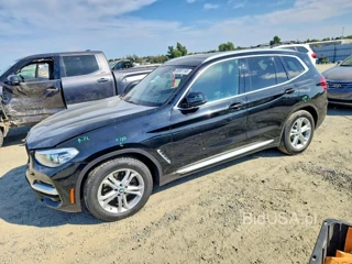 BMW X3 SDRIVE30I