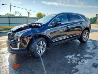 CADILLAC XT5 PREMIUM LUXURY