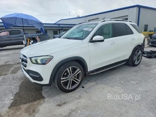 MERCEDES-BENZ GLE 350 4MATIC