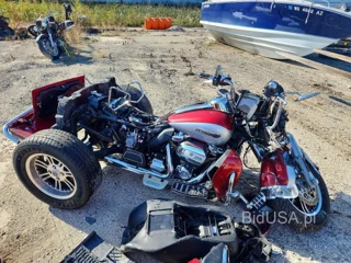HARLEY-DAVIDSON FLHTCUTG