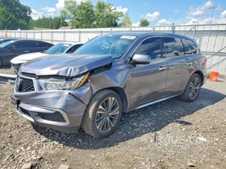 ACURA MDX TECHNOLOGY