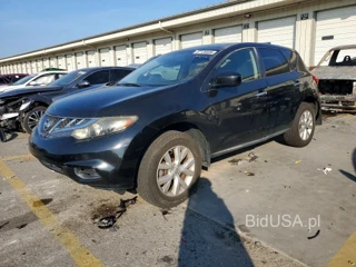 NISSAN MURANO S