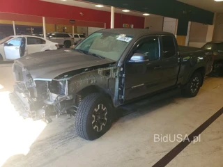 TOYOTA TACOMA TRD OFF-ROAD