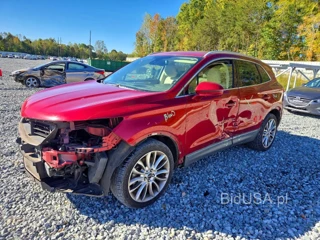 LINCOLN MKC