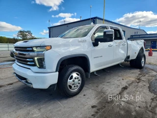 CHEVROLET SILVERADO K3500 HIGH COUNTRY