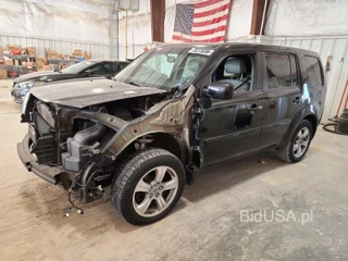HONDA PILOT EXLN