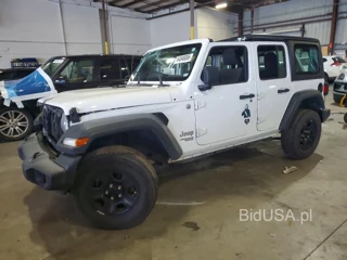 JEEP WRANGLER UNLIMITED SPORT