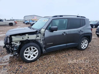 JEEP RENEGADE LATITUDE