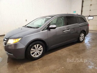 HONDA ODYSSEY EX