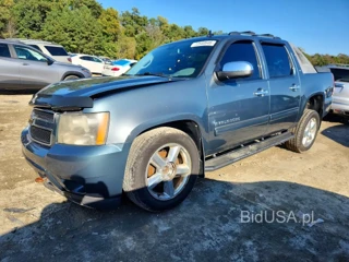 CHEVROLET AVALANCHE LT