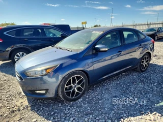 FORD FOCUS SEL