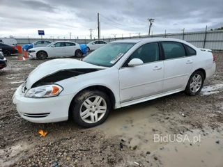 CHEVROLET IMPALA LT