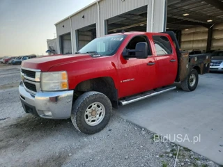 CHEVROLET SILVERADO K2500 HEAVY DUTY LT