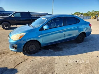 MITSUBISHI MIRAGE G4 ES