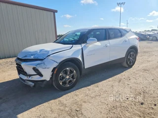 CHEVROLET BLAZER 2LT