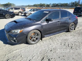 SUBARU WRX STI