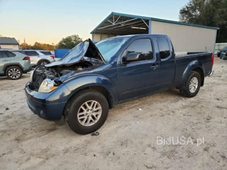 NISSAN FRONTIER SV