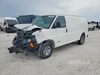 CHEVROLET EXPRESS G2500
