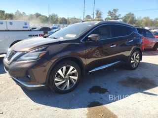 NISSAN MURANO SL