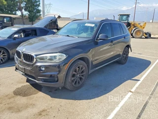 BMW X5 SDRIVE35I