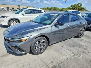 HYUNDAI ELANTRA SEL SPORT