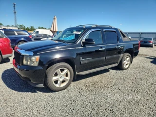 CHEVROLET AVALANCHE LT
