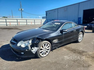MERCEDES-BENZ SL 550