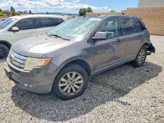 FORD EDGE SEL