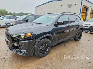 JEEP CHEROKEE ALTITUDE LUX