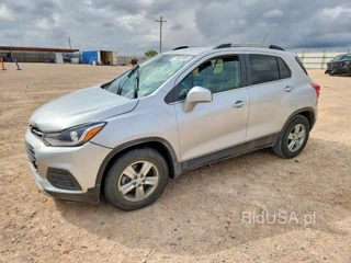 CHEVROLET TRAX 1LT