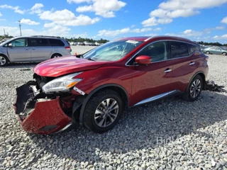 NISSAN MURANO SL