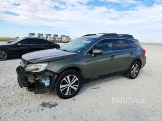 SUBARU OUTBACK 2.5I LIMITED