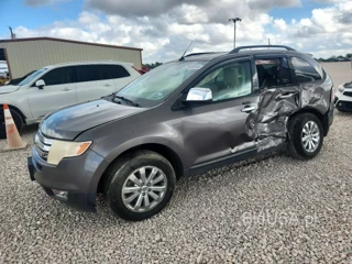 FORD EDGE SEL
