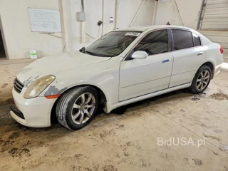 INFINITI G35 X