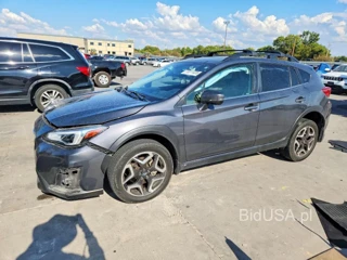 SUBARU CROSSTREK LIMITED