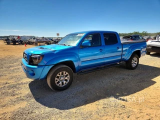 TOYOTA TACOMA DOUBLE CAB PRERUNNER LONG BED